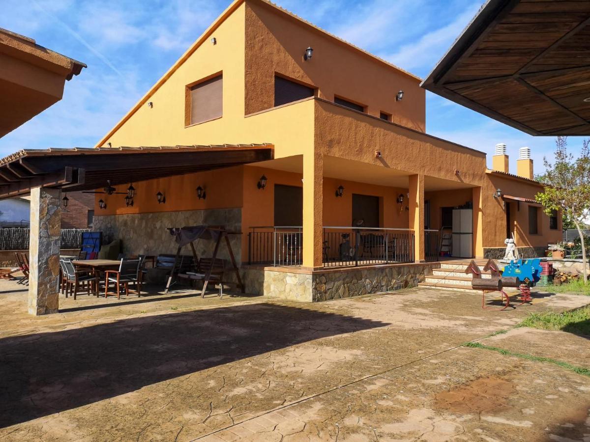 Villa Casa Martina Cardedeu Exterior foto