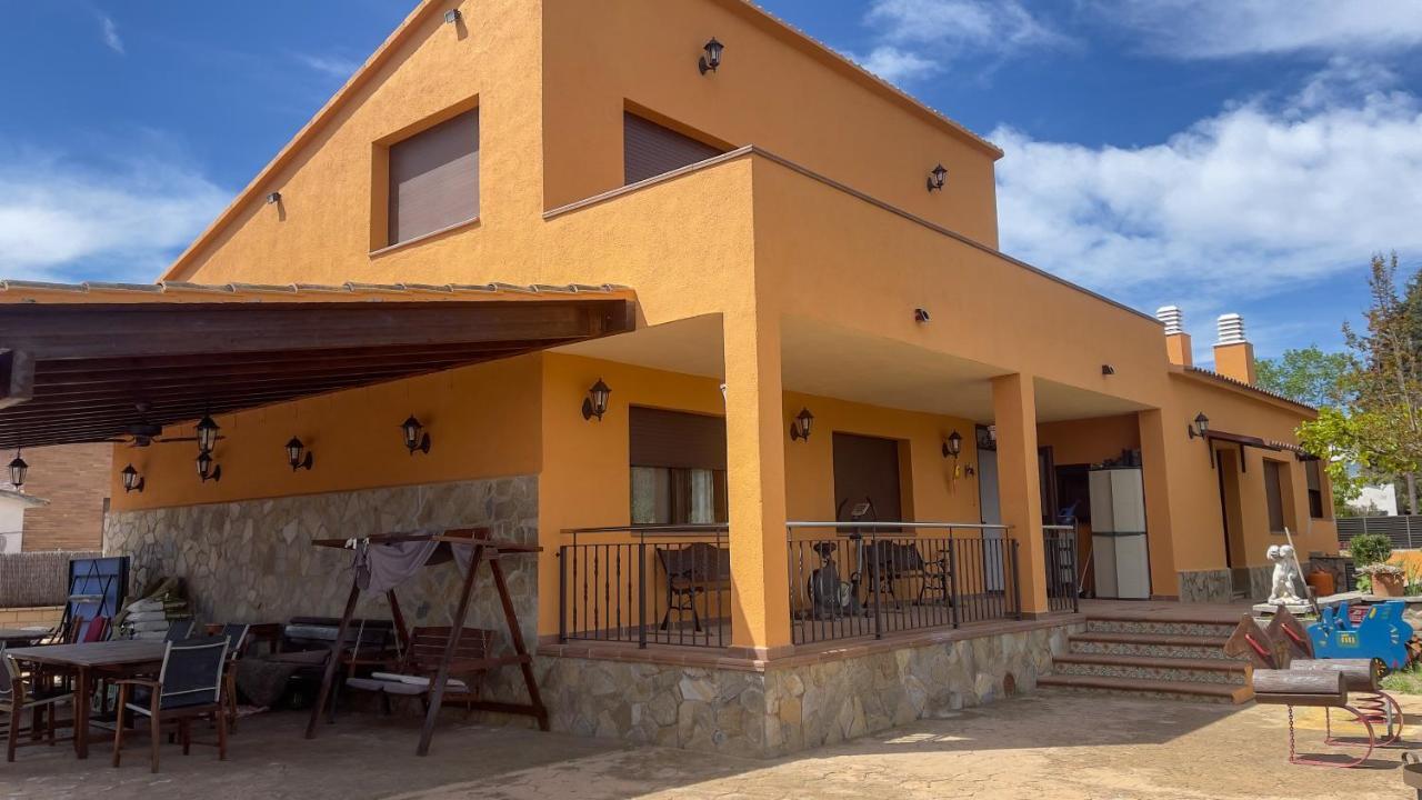Villa Casa Martina Cardedeu Exterior foto